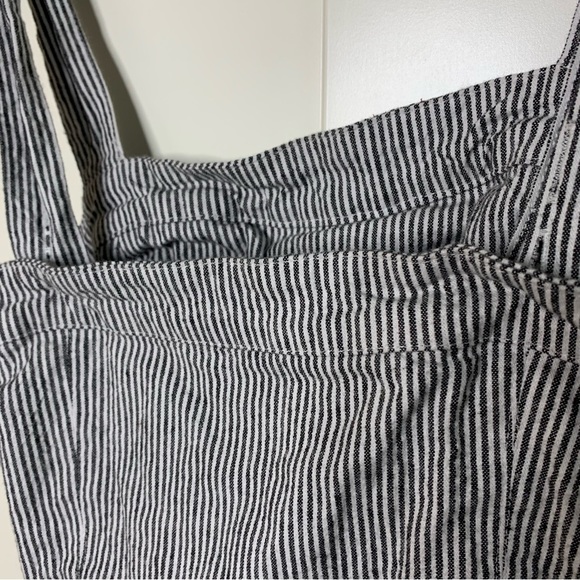 Hollister Pinstripe Tank Dress - Picture 8 of 11